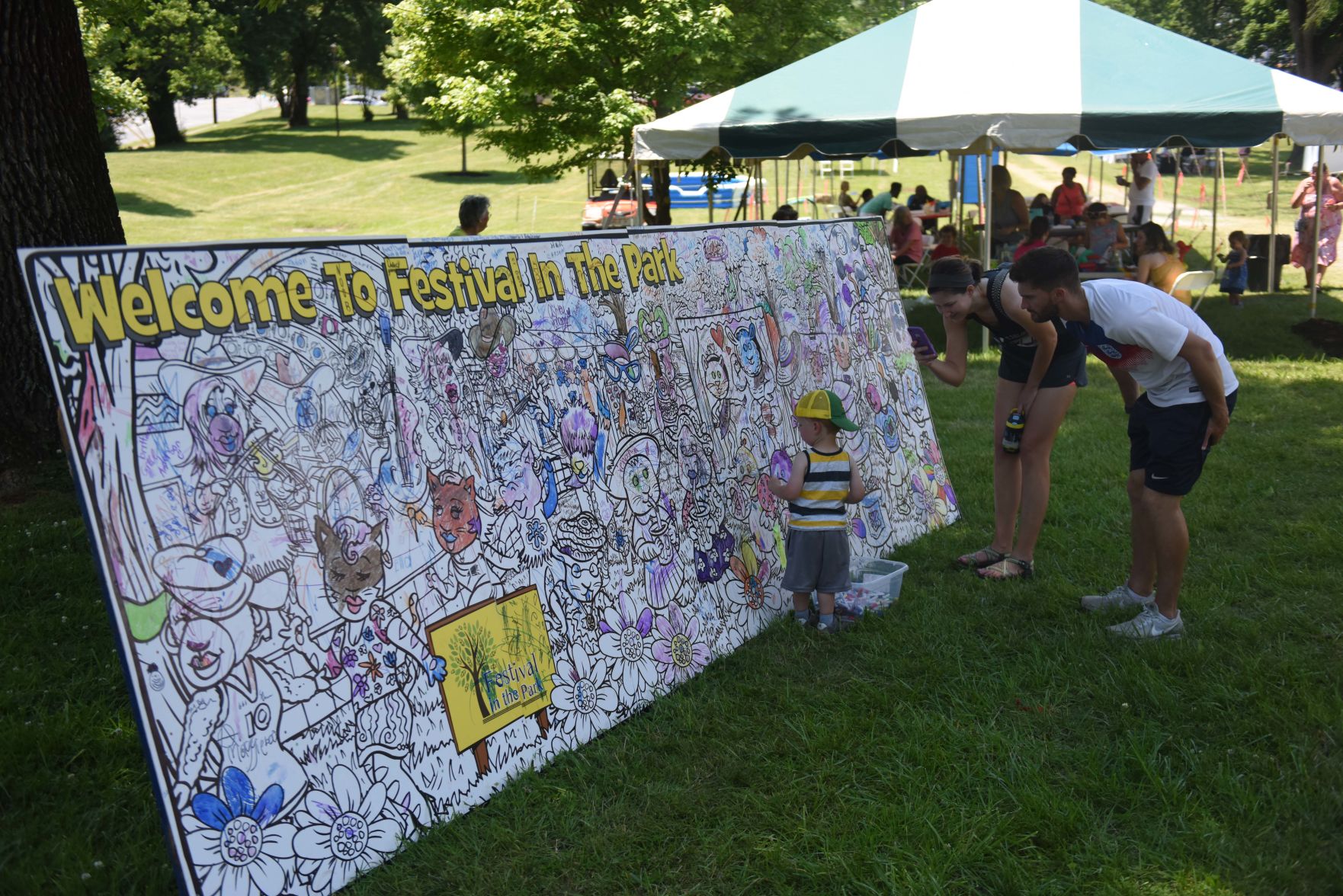 Festival in the Park